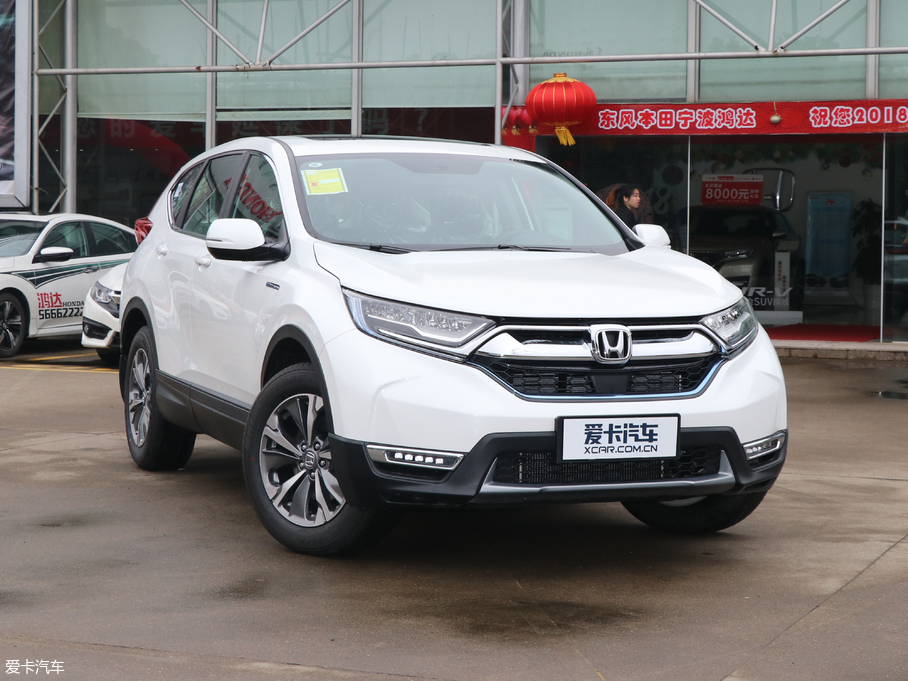 2017CR-V e:HEV 2.0L ٰ