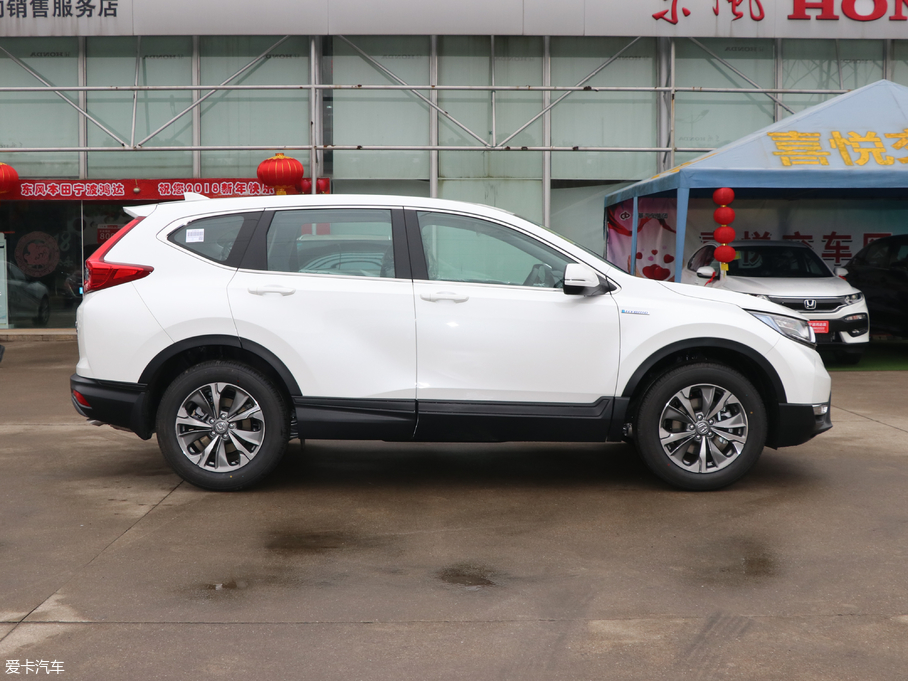 2017CR-V e:HEV 2.0L ٰ