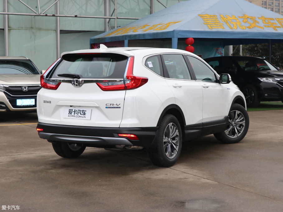 2017CR-V e:HEV 2.0L ٰ