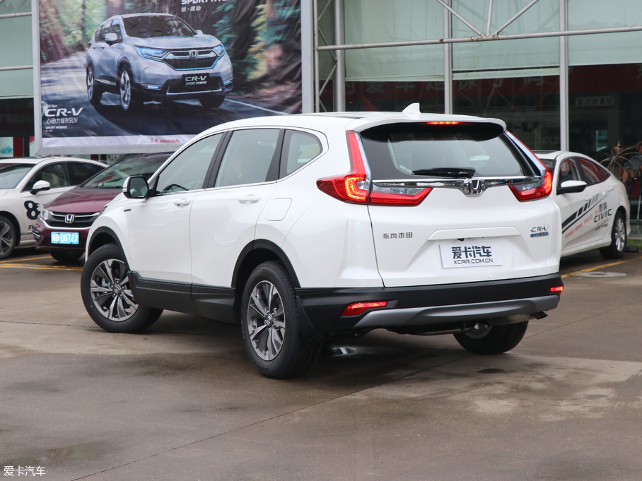 2017CR-V e:HEV 2.0L ٰ