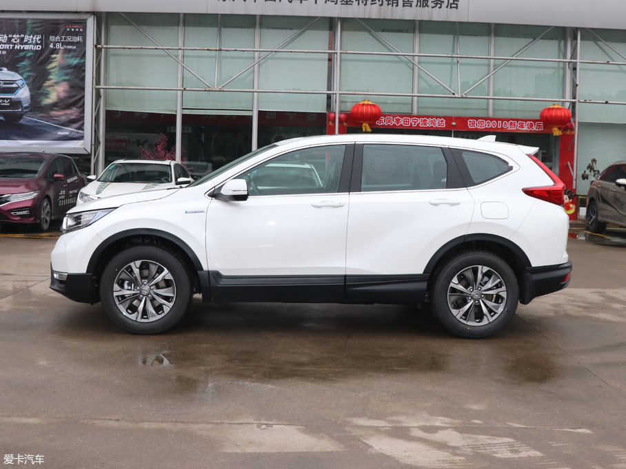 2017CR-V e:HEV 2.0L ٰ