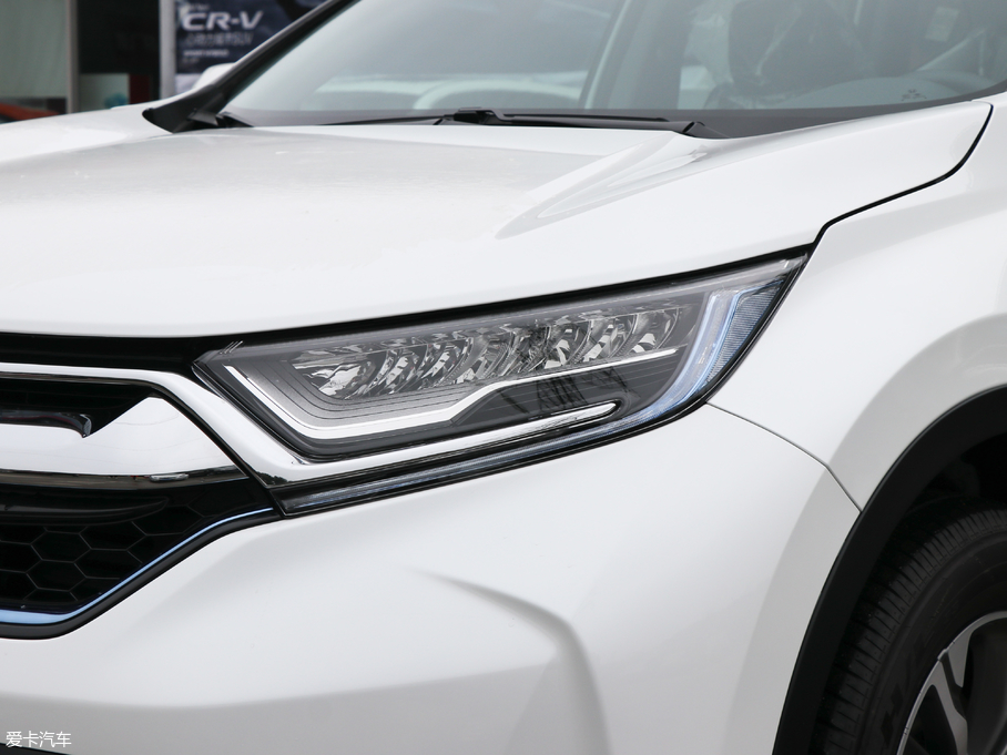 2017CR-V e:HEV 2.0L ٰ