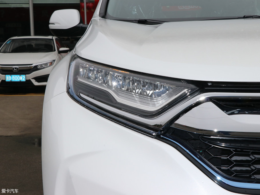 2017CR-V e:HEV 2.0L ٰ