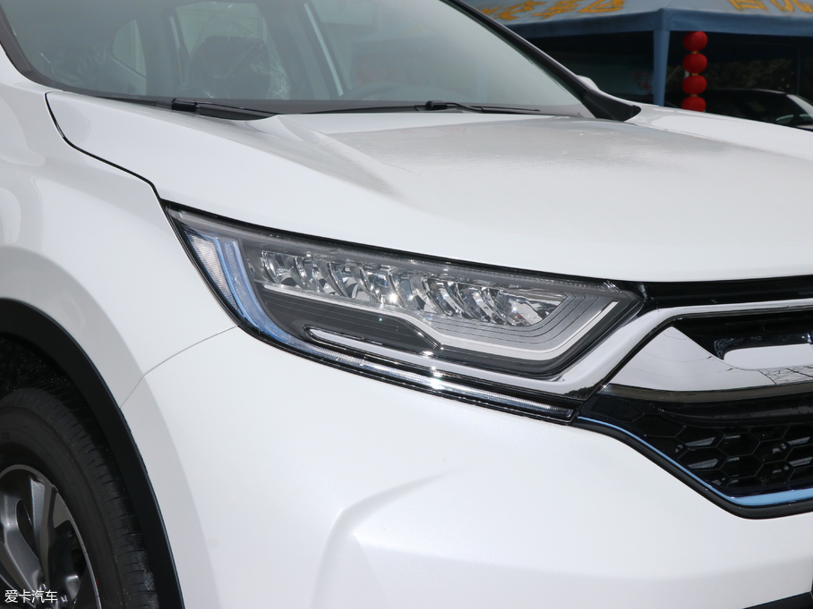 2017CR-V e:HEV 2.0L ٰ