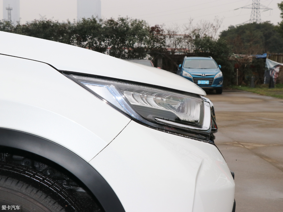 2017CR-V e:HEV 2.0L ٰ