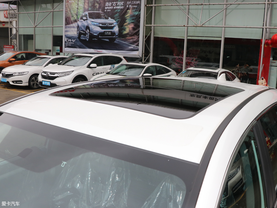 2017CR-V e:HEV 2.0L ٰ