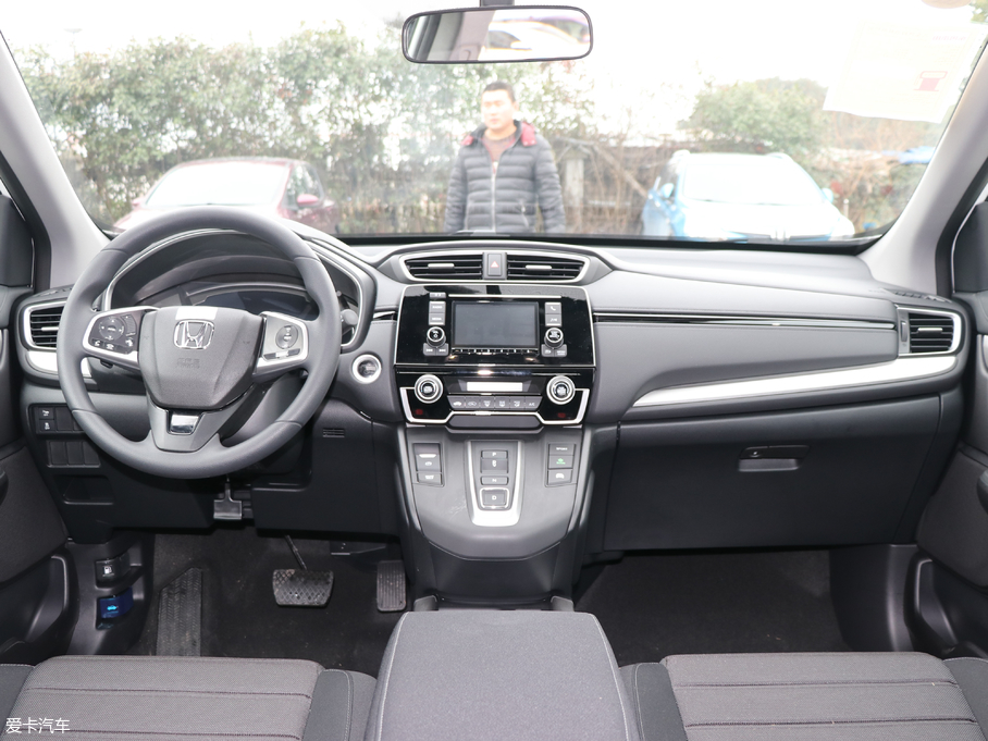 2017CR-V e:HEV 2.0L ٰ