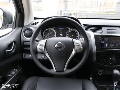 鄭州日產(chǎn)2018款途達(dá)