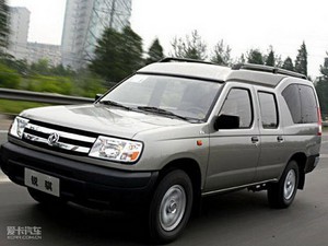 2010款3.2L 手动标准型 整体外观