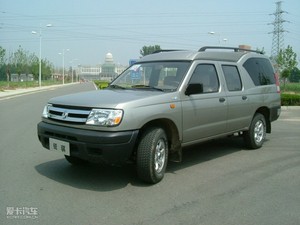 2010款3.2L 手动标准型 整体外观