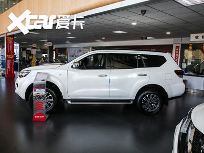 鄭州日產2020款途達