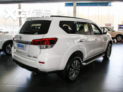 鄭州日產2020款途達