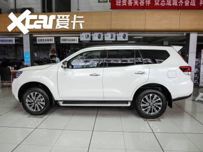 鄭州日產2020款途達