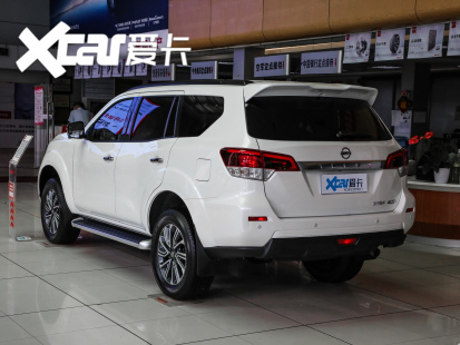 鄭州日產2020款途達