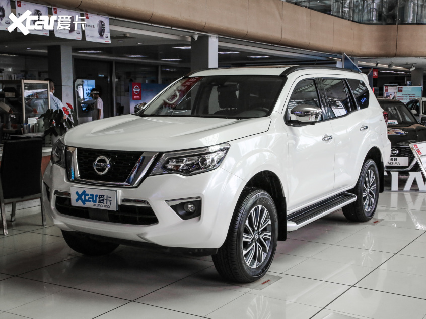 鄭州日產2020款途達