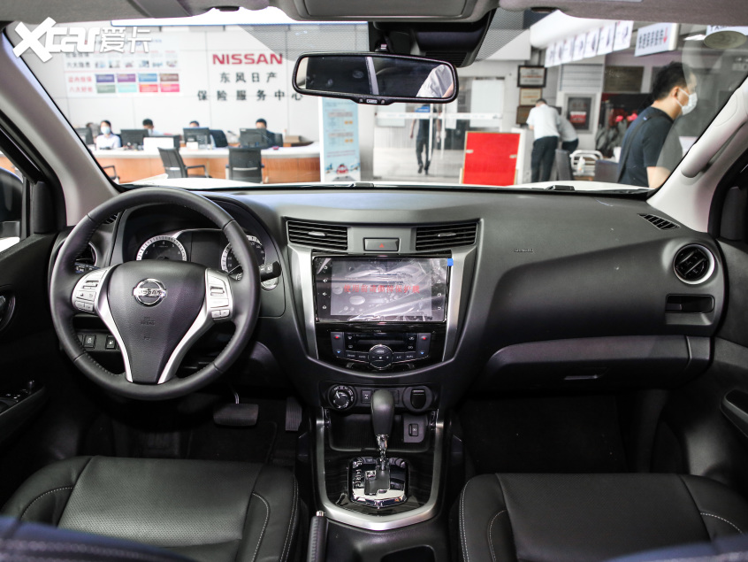 鄭州日產2020款途達