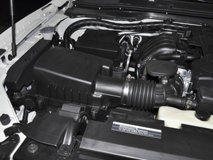 2020款2.5L XL Upper 自动两驱豪华版 其它