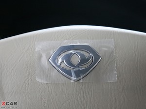 2009款2.0L 手动豪华版 中控区