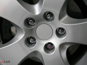 2009款2.0L 手动豪华版 细节外观