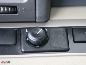2009款2.0L 手动豪华版 中控区