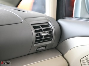 2009款2.0L 手动豪华版 中控区