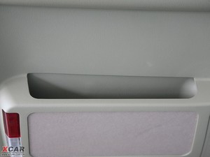2009款2.0L 手动豪华版 空间座椅