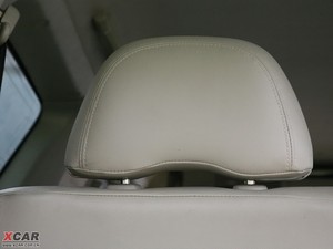 2009款2.5L 自动旗舰版 空间座椅