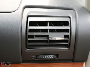 2009款2.5L 自动旗舰版 中控区