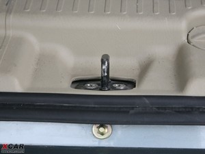 2009款2.5L 自动旗舰版 空间座椅