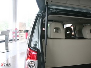 2009款2.0L 手动豪华版 空间座椅