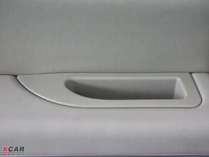 2009款2.0L 手动豪华版 空间座椅
