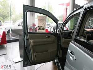 2009款2.0L 手动豪华版 空间座椅