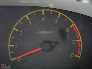 2009款2.0L 手动豪华版 中控区