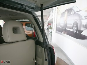 2009款2.0L 手动豪华版 空间座椅