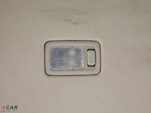 2009款2.5L 自动旗舰版 空间座椅
