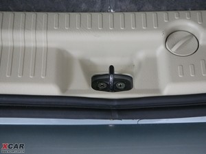 2009款2.0L 手动豪华版 空间座椅