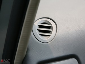 2009款2.5L 自动旗舰版 中控区