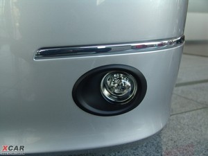 2010款1.6L 豪华版 前雾灯