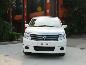 2010款1.6L 实用版 国III 整体外观