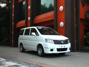 2010款1.6L 实用版 整体外观