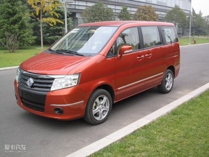2010款1.6L 舒适版 国III 整体外观