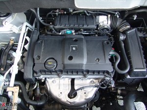 2010款1.6L 豪华版 发动机