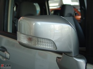 2010款1.6L 豪华版 后视镜