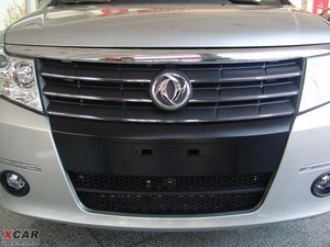 2010款1.6L 豪华版 中网