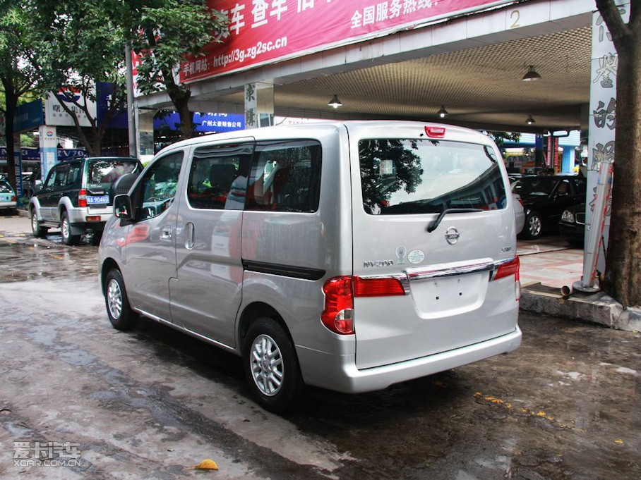 2010ղNV200 1.6L 