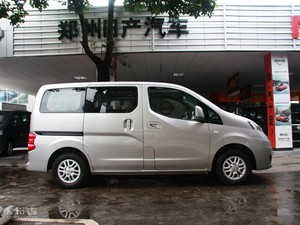 2010款1.6L 尊贵版 整体外观