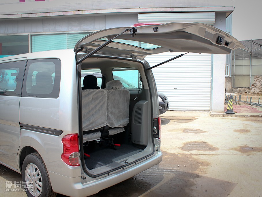 2011ծaNV200 1.6L 223 F