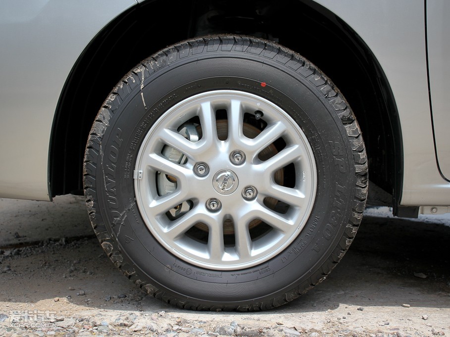 2011ծaNV200 1.6L 223 F