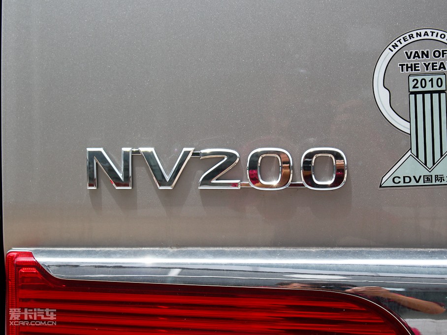 2011ծa(chn)NV200 1.6L 223 F