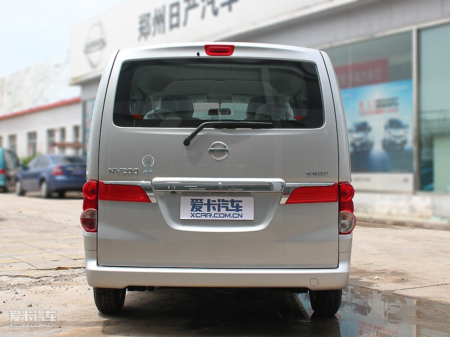 2011ծaNV200 1.6L 223 F